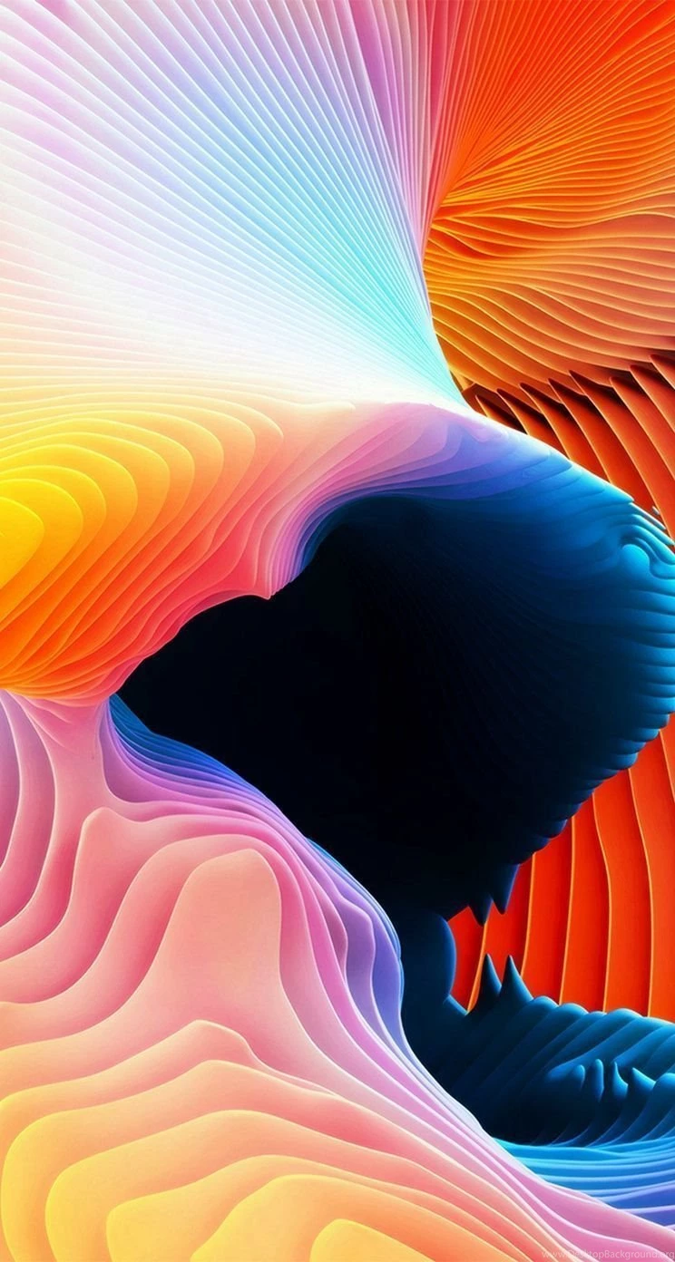 Abstract iPhone 5s Wallpapers