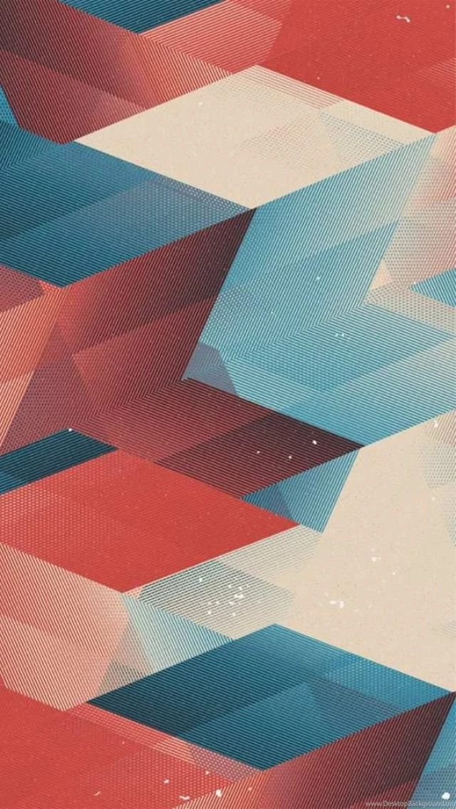 Geometric Wallpapers iPhone