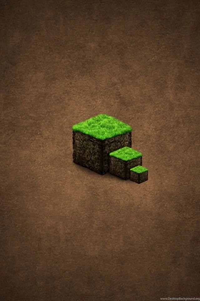 Page 2: iPhone 4S, 4 Minecraft Wallpapers HD, Desktop Backgrounds ...