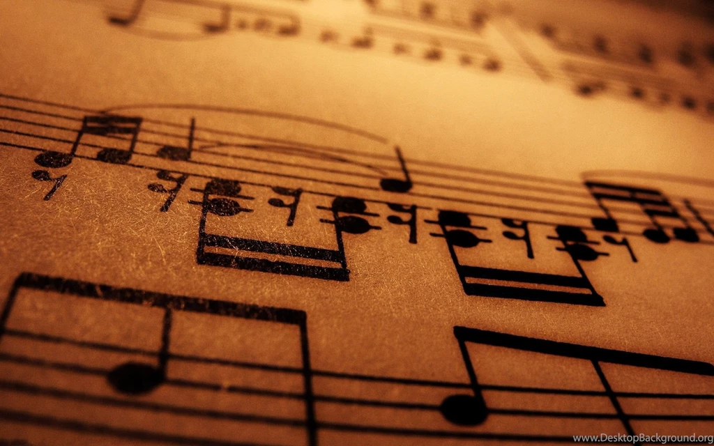 Music Desktop Backgrounds