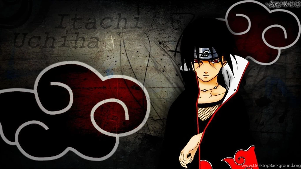 Itachi Shippuden Wallpapers