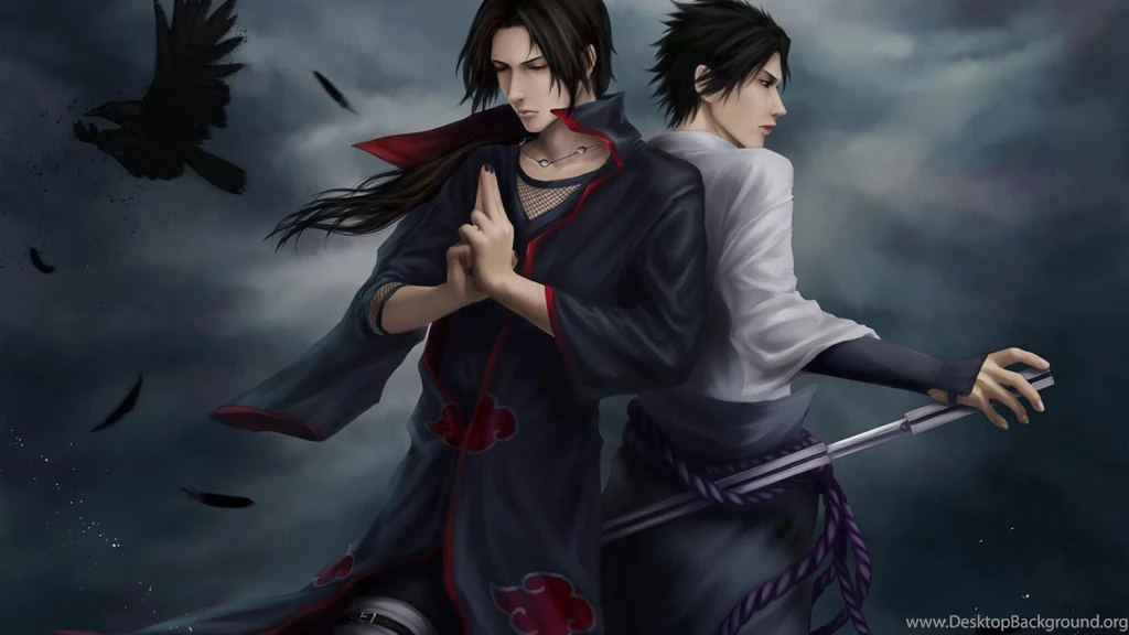 Itachi Uchiha Wallpapers