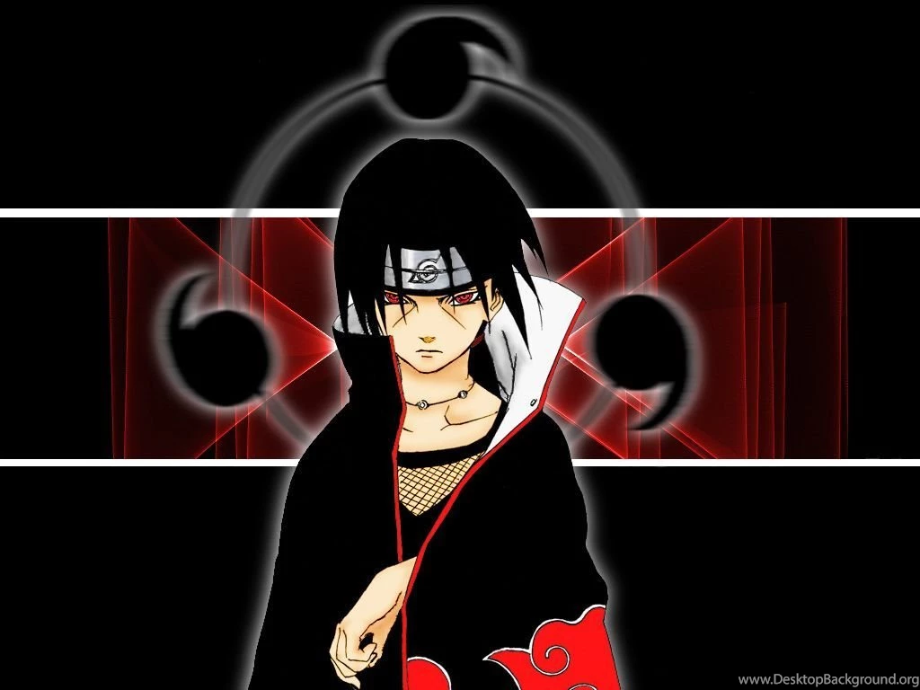 Wallpapers Hd Itachi Uchiha
