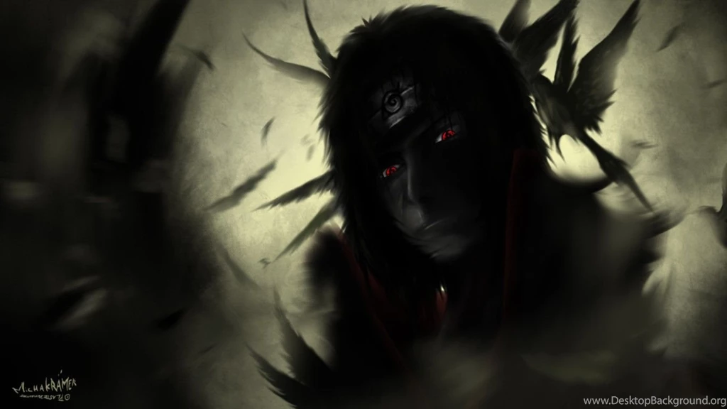95 Itachi Uchiha Papéis De Parede HD