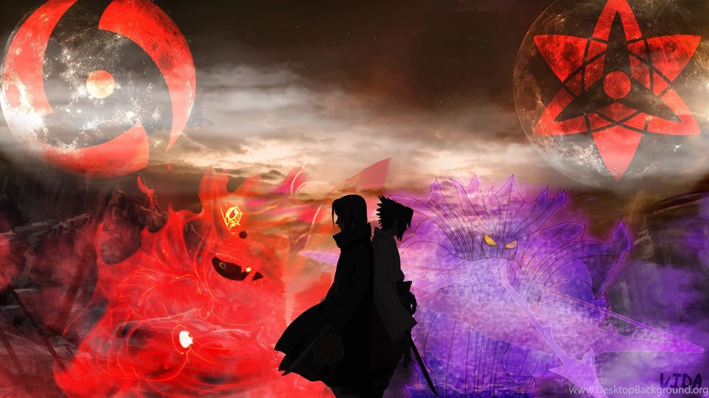 Sasuke Itachi Wallpapers Full HD By Vida996 On DeviantArt