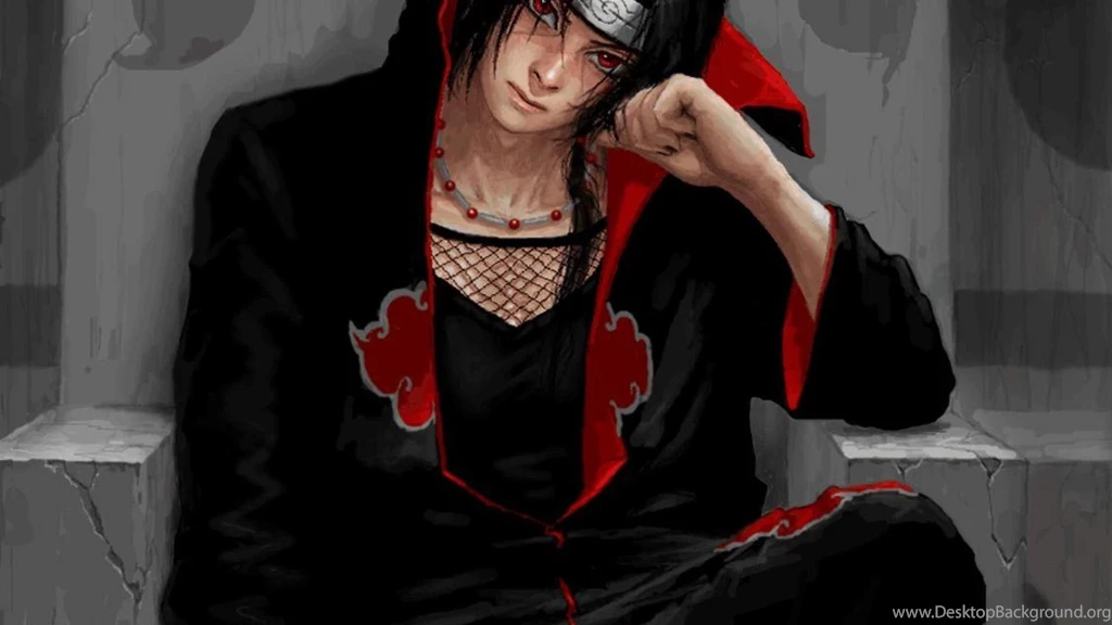UCHIHA ITACHI WALLPAPER (