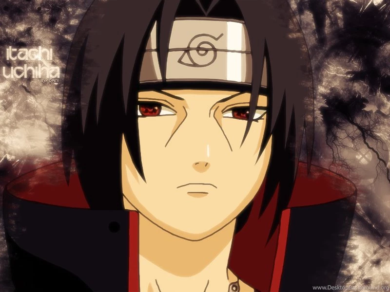 Itachi Uchiha Wallpapers By KuraDani On DeviantArt