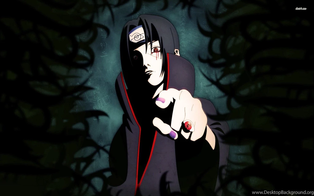Itachi Uchiha Naruto Wallpapers Anime Wallpapers