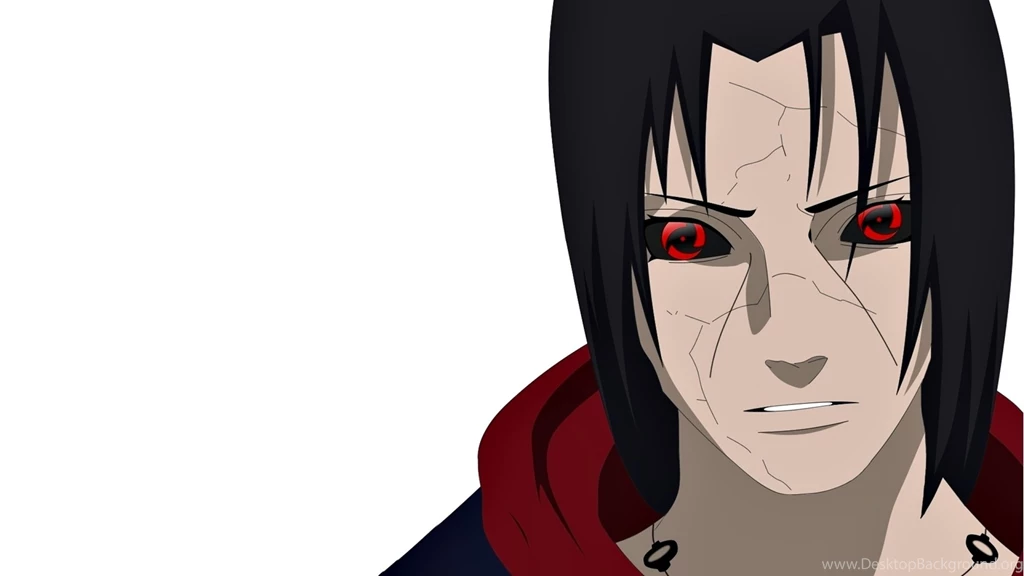Download Wallpapers 2560x1440 Itachi, Naruto Shippuden, Uchiha ...