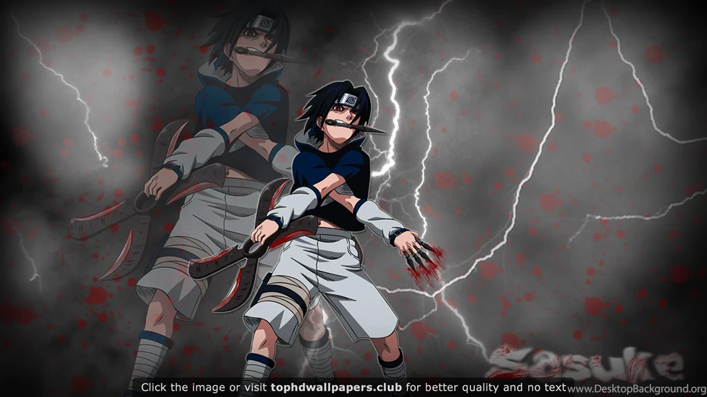 Best Itachi Wallpapers For Your PC, Mac Or Mobile Device