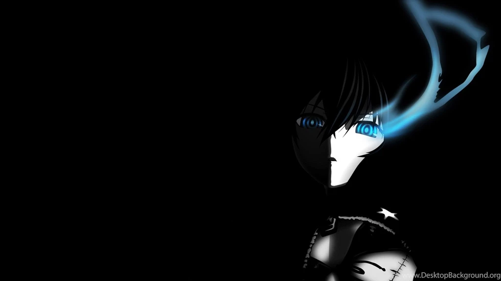 Black Rock Shooter Wallpapers 1920x1080 (