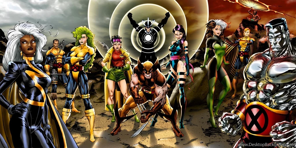 Best Image Gallery For X Men Comics Wallpapers HD Wallpapers ...