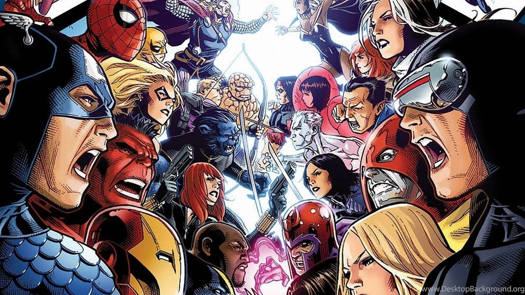 X Men Wallpapers HD 936 Desktop