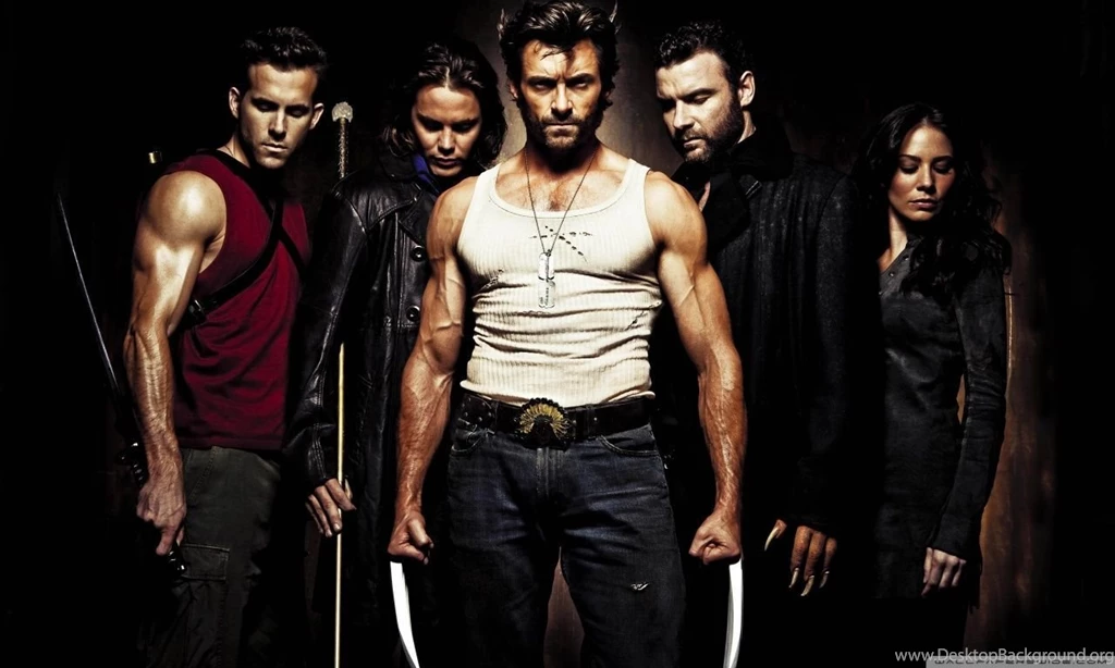 X Men Origins HD Desktop Wallpapers : Widescreen : High Definition ...