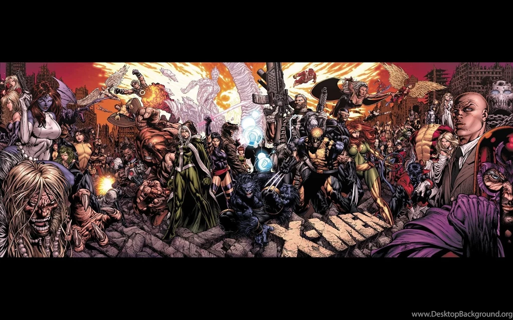 X men Marvel Comics