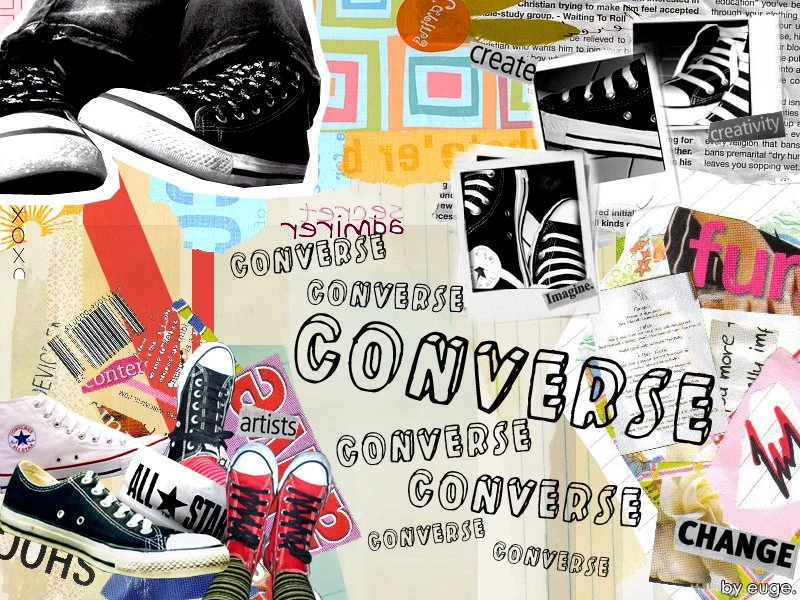 Converse Wallpapers By Whatsername21 On DeviantArt