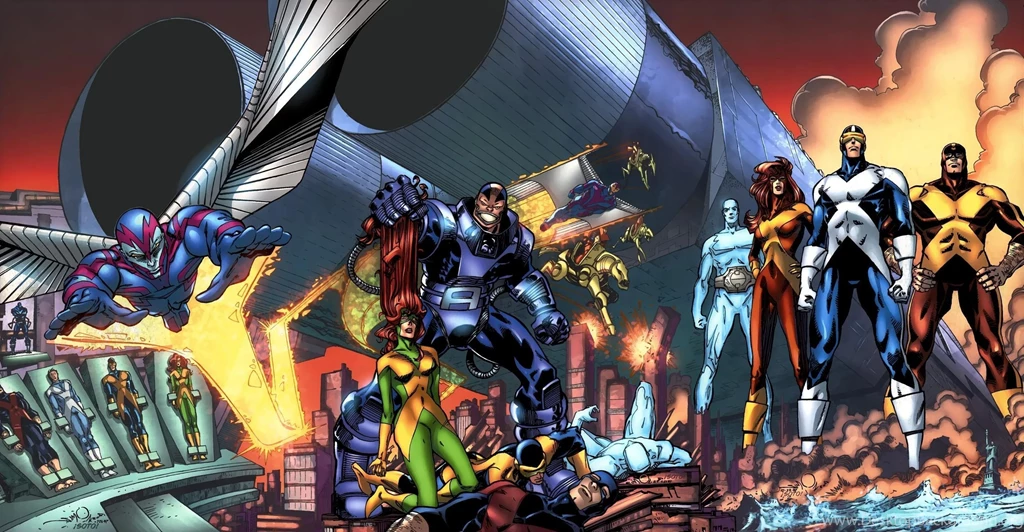 X Men Apocalypse Wallpapers