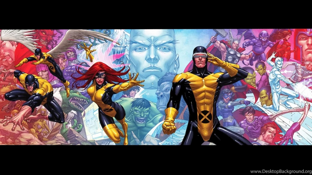 Best Image Gallery For X Men Comics Wallpapers HD Wallpapers ...
