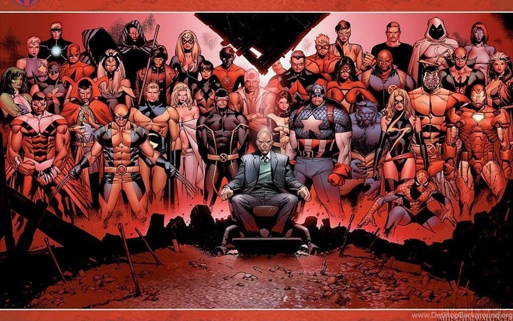 House Of M Uncanny X men Wallpapers (27910742) Fanpop