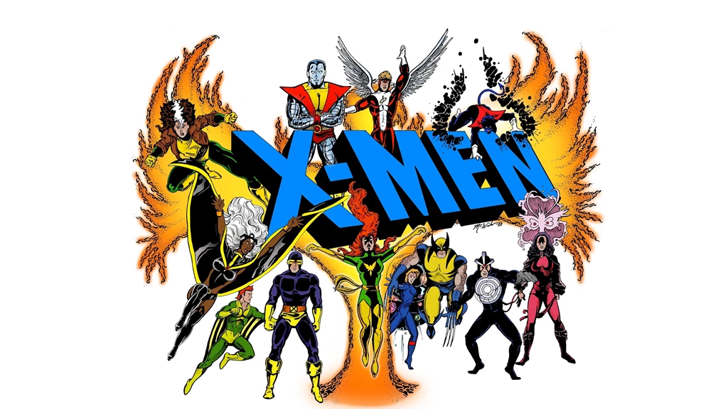 51 Phoenix (X Men) HD Wallpapers