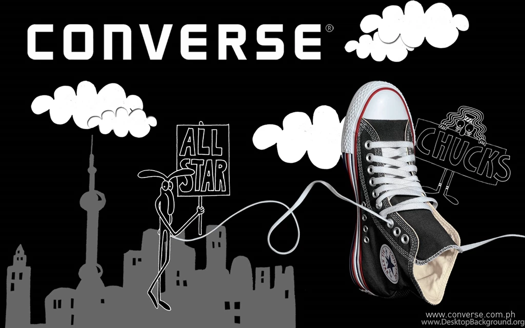 Converse City Converse Wallpapers