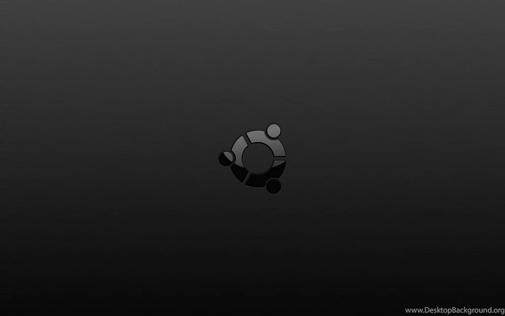 Ubuntu Black Backgrounds Wallpapers