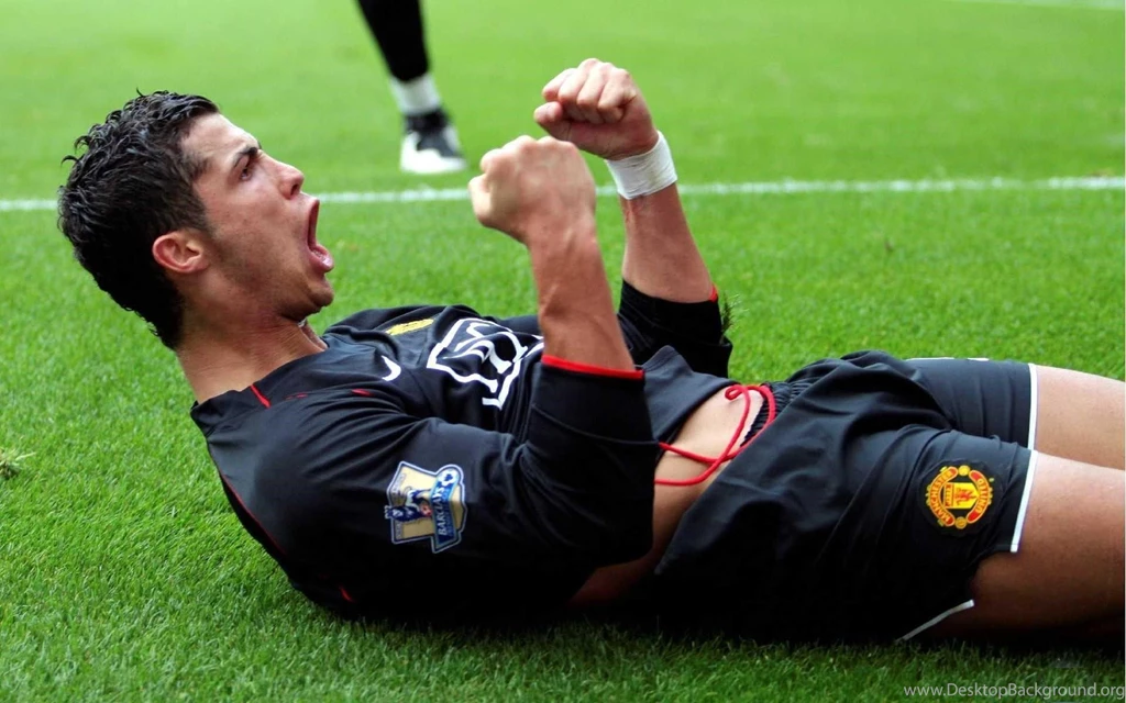 Best Football Player Cristiano Ronaldo Wallpapers