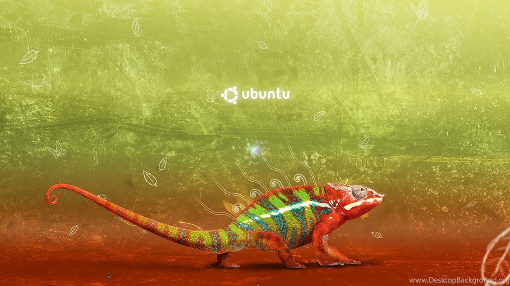 Desktop, Themes, Intrepid, Studio, Ubuntu, Theme (