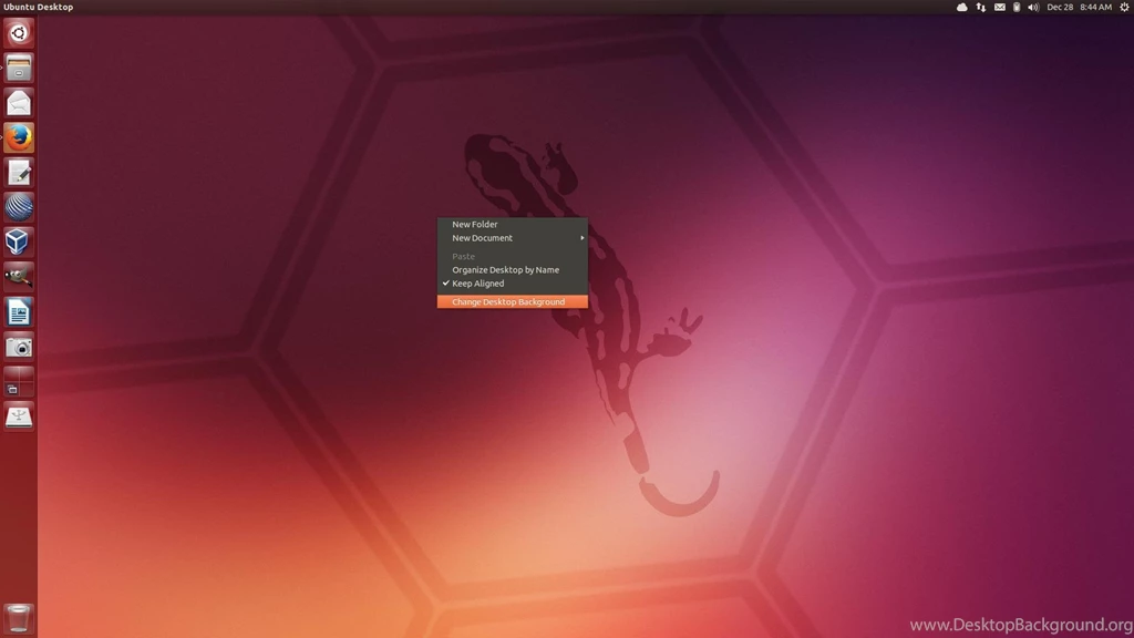 How To Use Custom Backgrounds Picture In Ubuntu 13.10? Ask Ubuntu