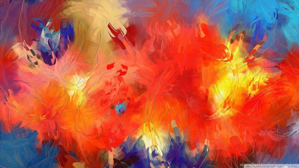Abstract Art Wallpapers