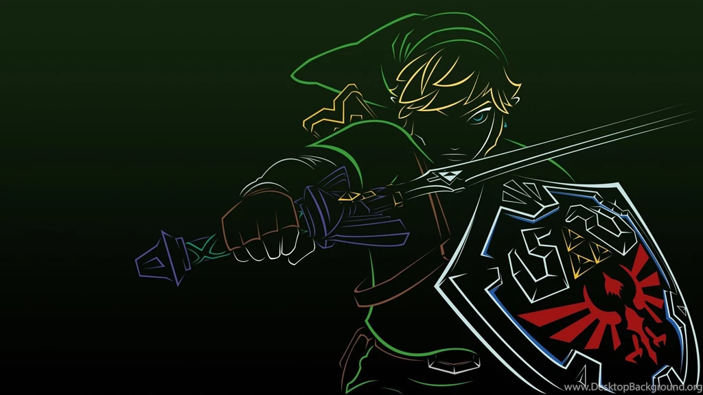 Zelda Computer Wallpapers, Desktop Backgrounds