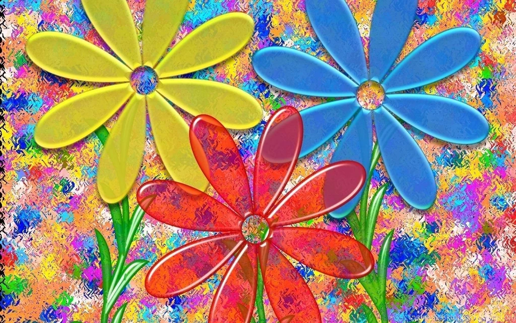 Abstract Art Random Wallpapers (5315378) Fanpop