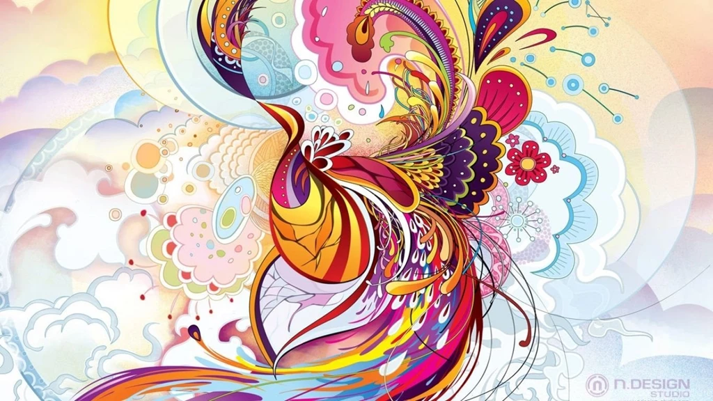 Abstract Art Wallpapers And Images Wallpapers, Pictures, Photos