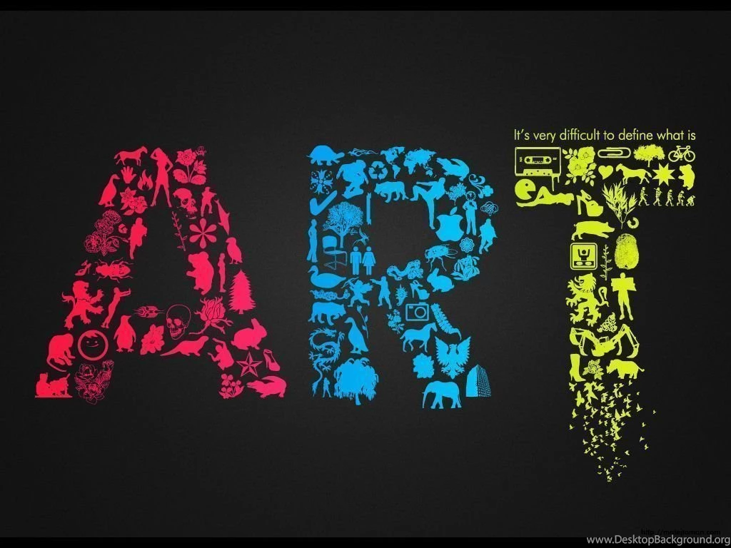 Top Wallpapers Design Abstract Art Images For Pinterest