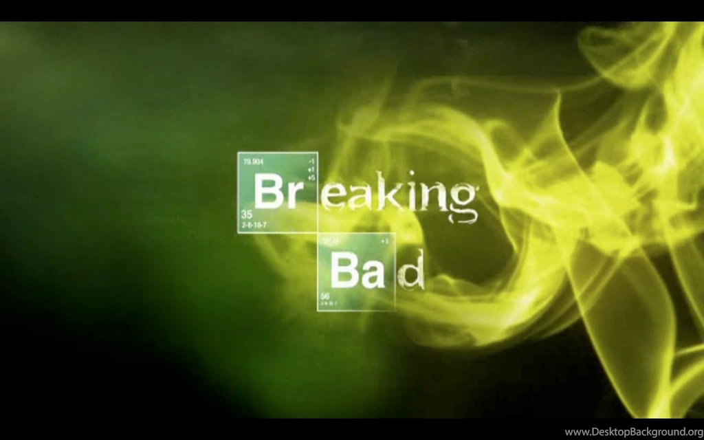 Breaking Bad Desktop Wallpapers