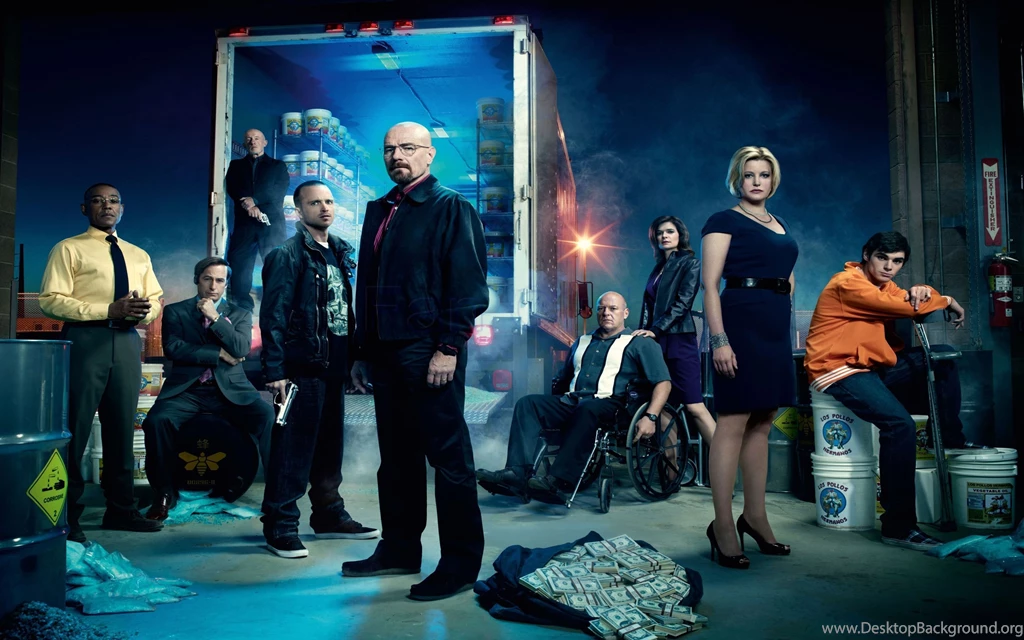 Breaking Bad Wallpapers