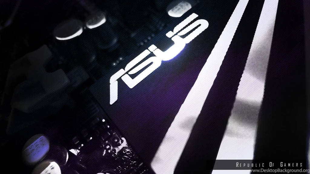 Wallpapers     Republic Of Gamers