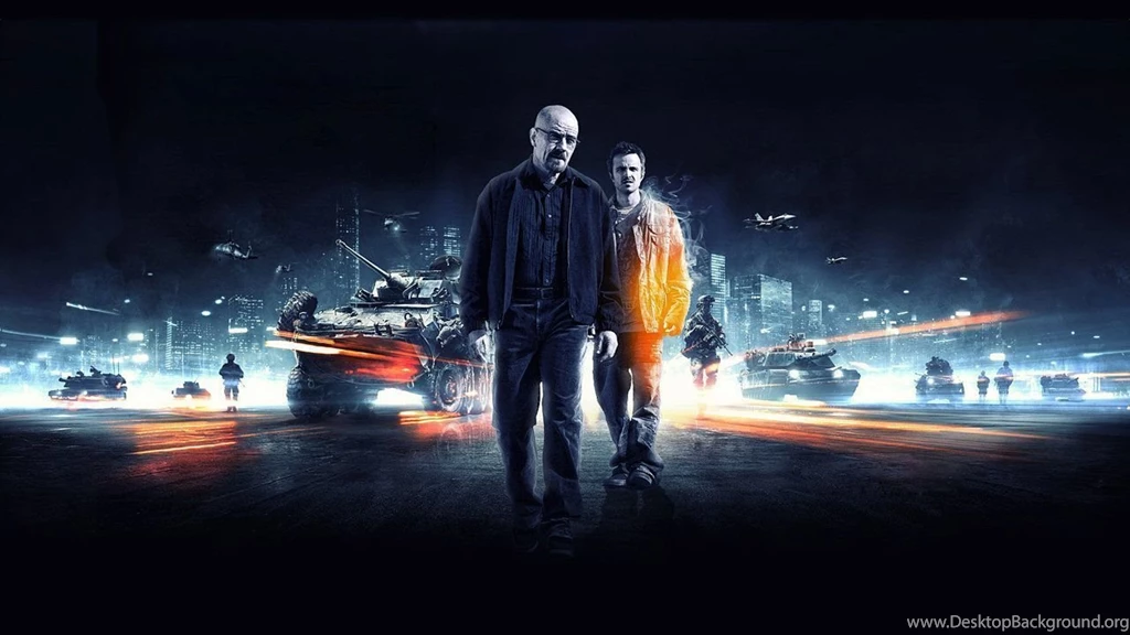 Breaking Bad Wallpapers By Martz90 On DeviantArt