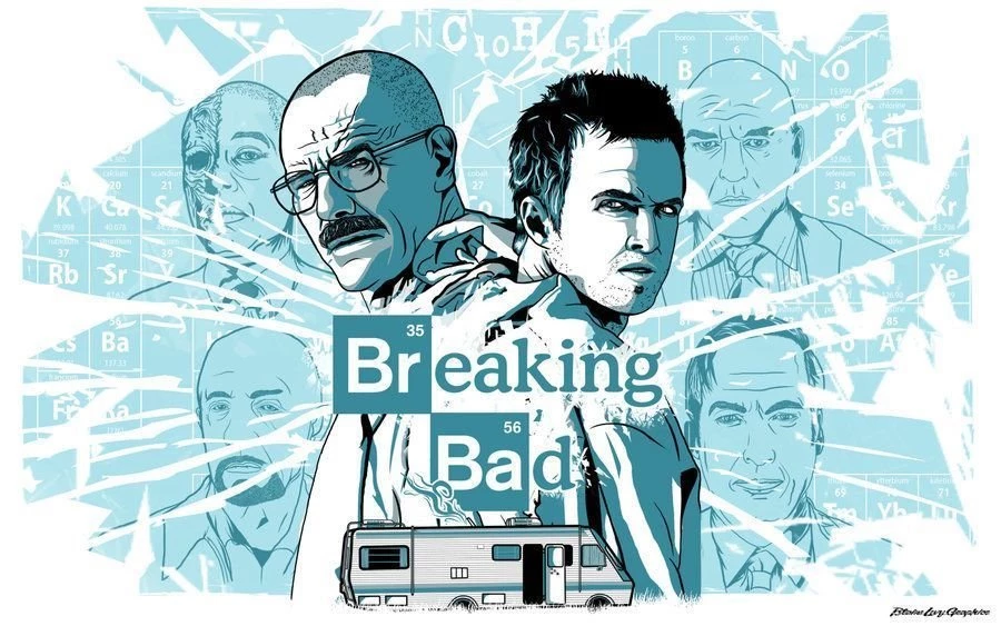 Breaking Bad Wallpapers By Selkies87 On DeviantArt