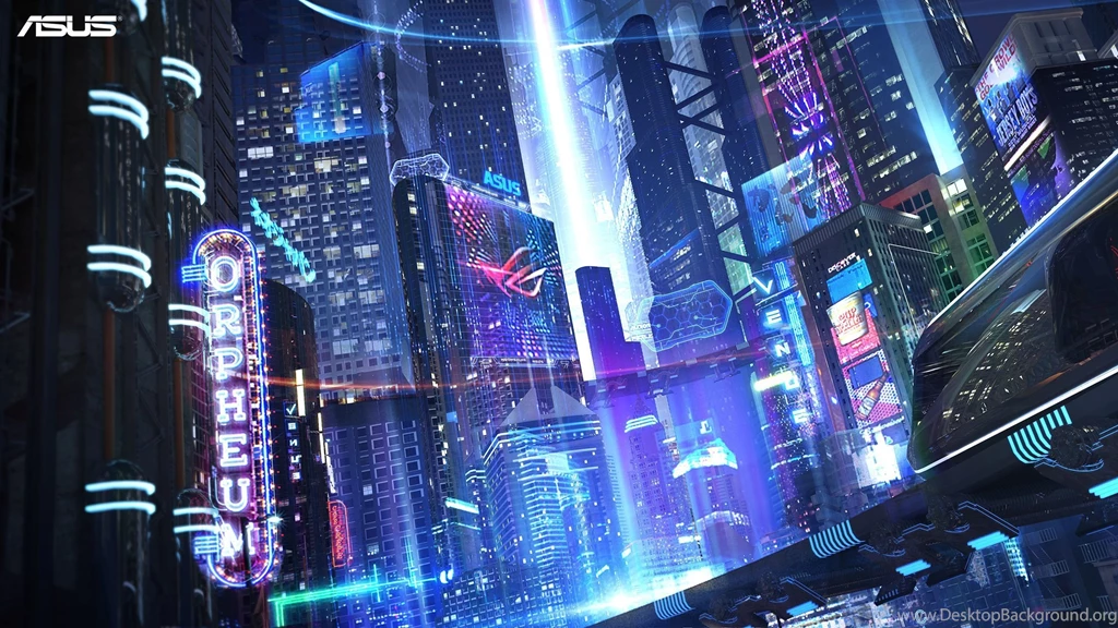 ROG Wallpapers Collection 2014 – 2015 Republic Of Gamers