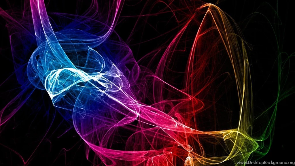 Neon Backgrounds HD