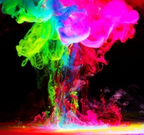 Neon Colors On Pinterest