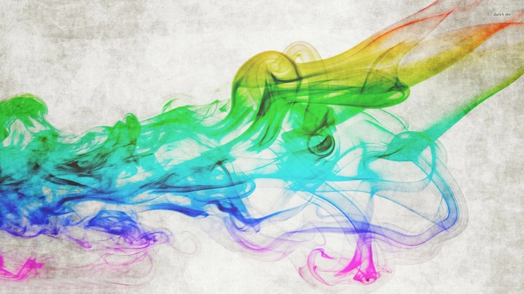 Neon Smoke Wallpapers Abstract Wallpapers