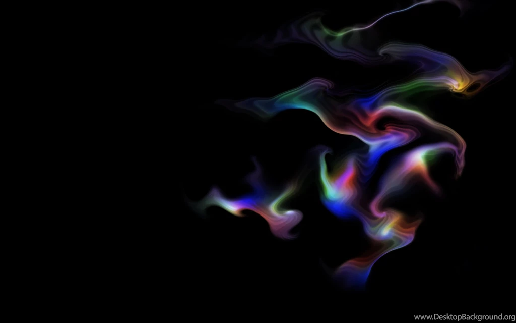 Cool, Neon, Smoke, Colorful, Black Backgrounds HD Wallpapers