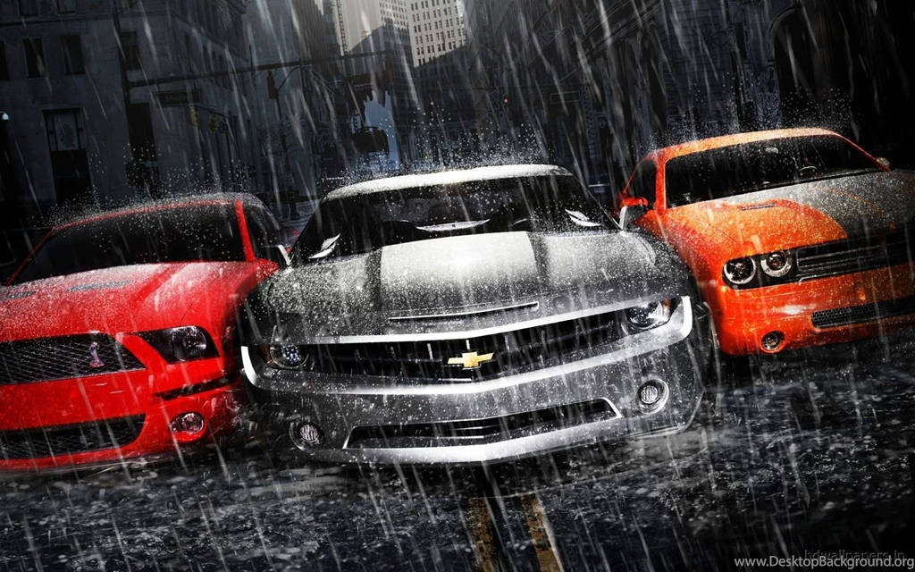 Camaro Wallpapers