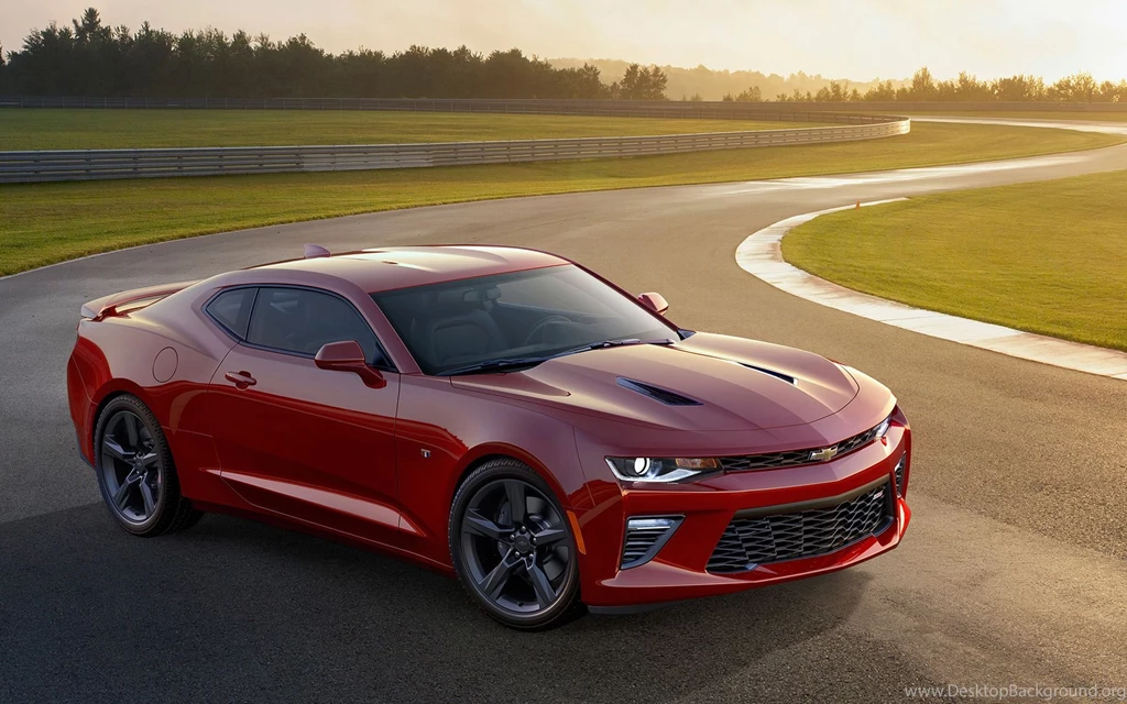2016 Chevrolet Camaro Wallpapers