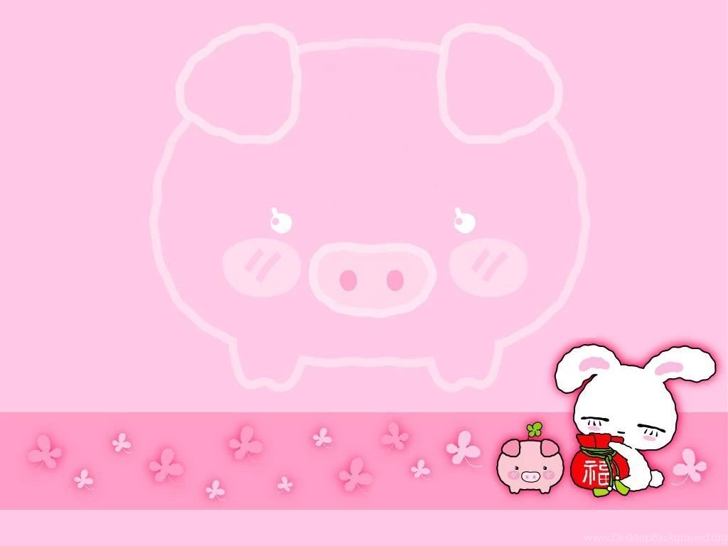 Pig Wallpapers 33