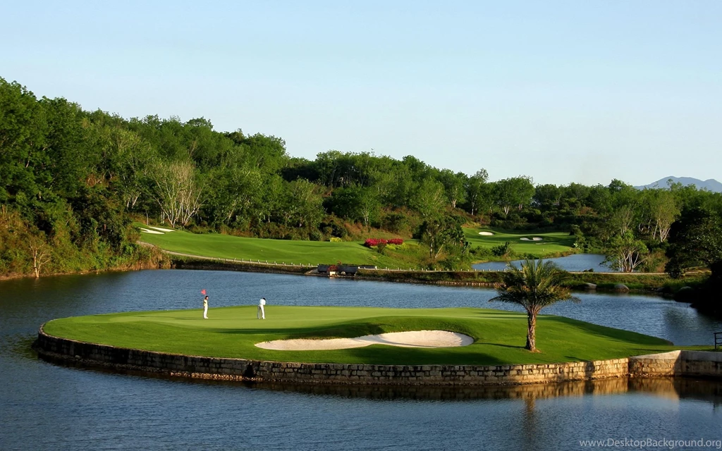 Hills Golf HD Wallpaper 3 My Free Wallpapers Hub