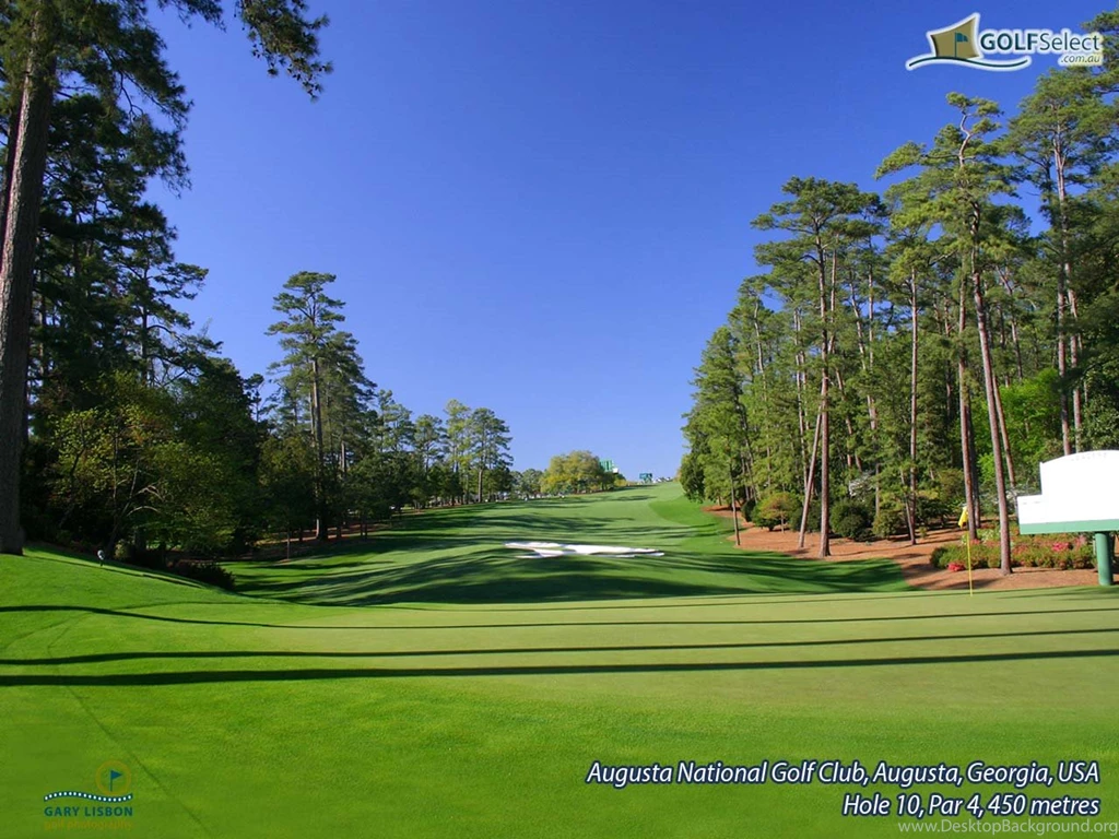 GOLFSelect Golf Wallpapers