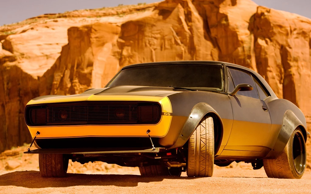 Transformers 4 Bumblebee Camaro Wallpapers